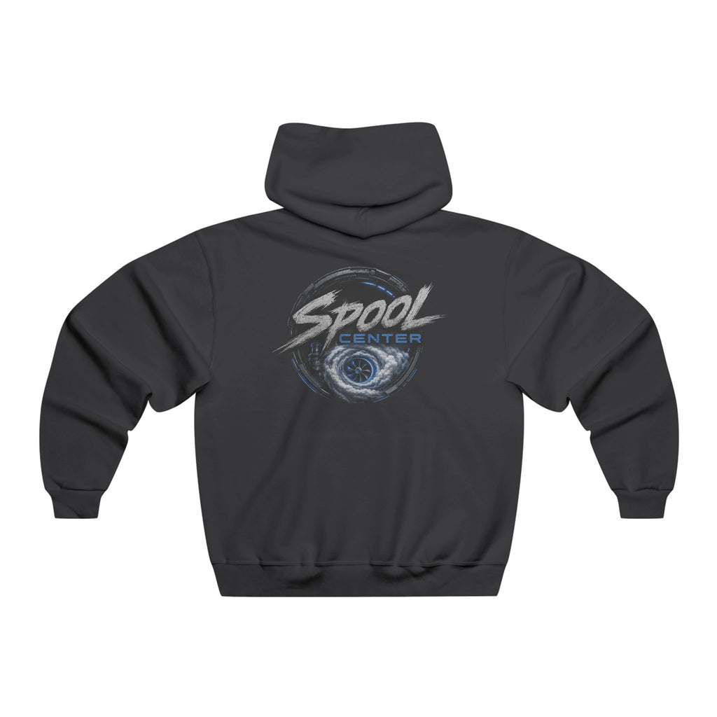 Spool Center OG Hooded Sweatshirt (Black)