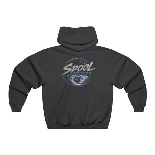 Spool Center OG Hooded Sweatshirt (Black)