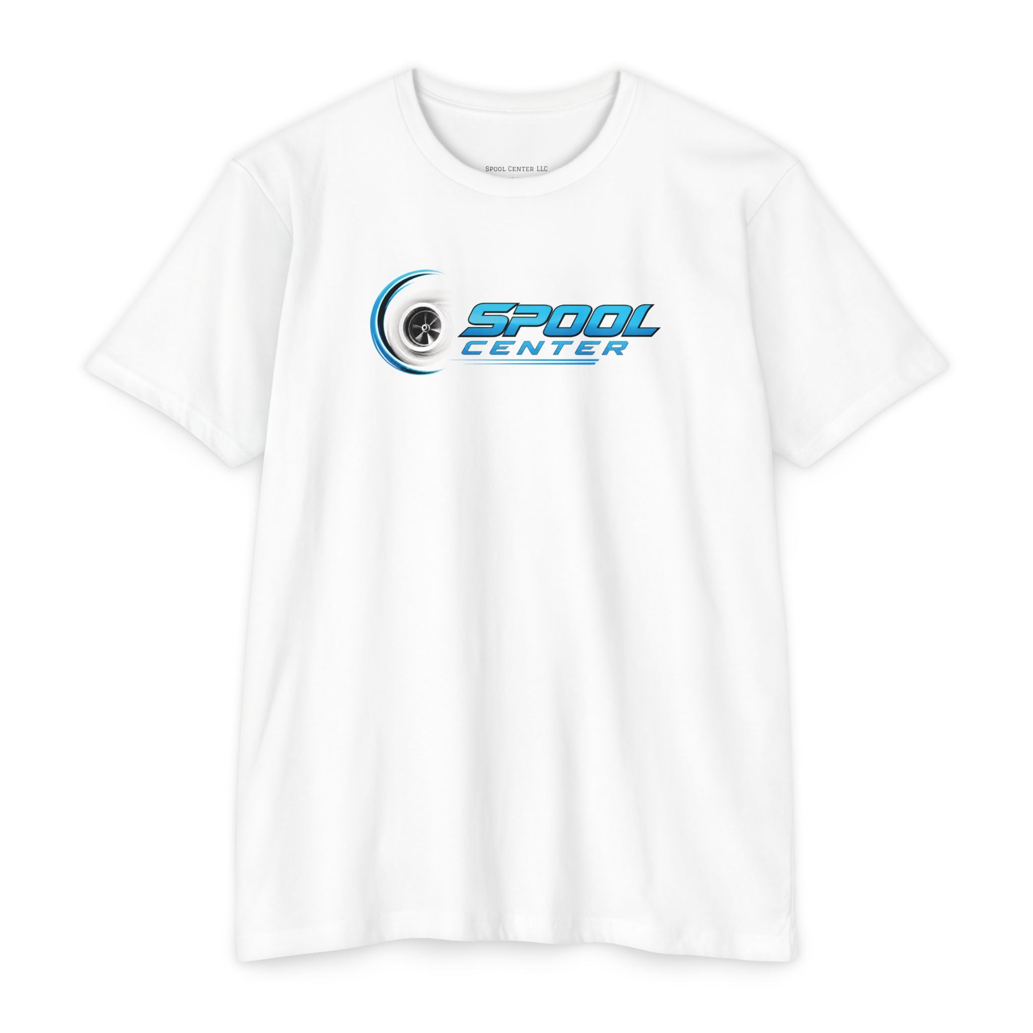 Spool Center Premium Tee (White)