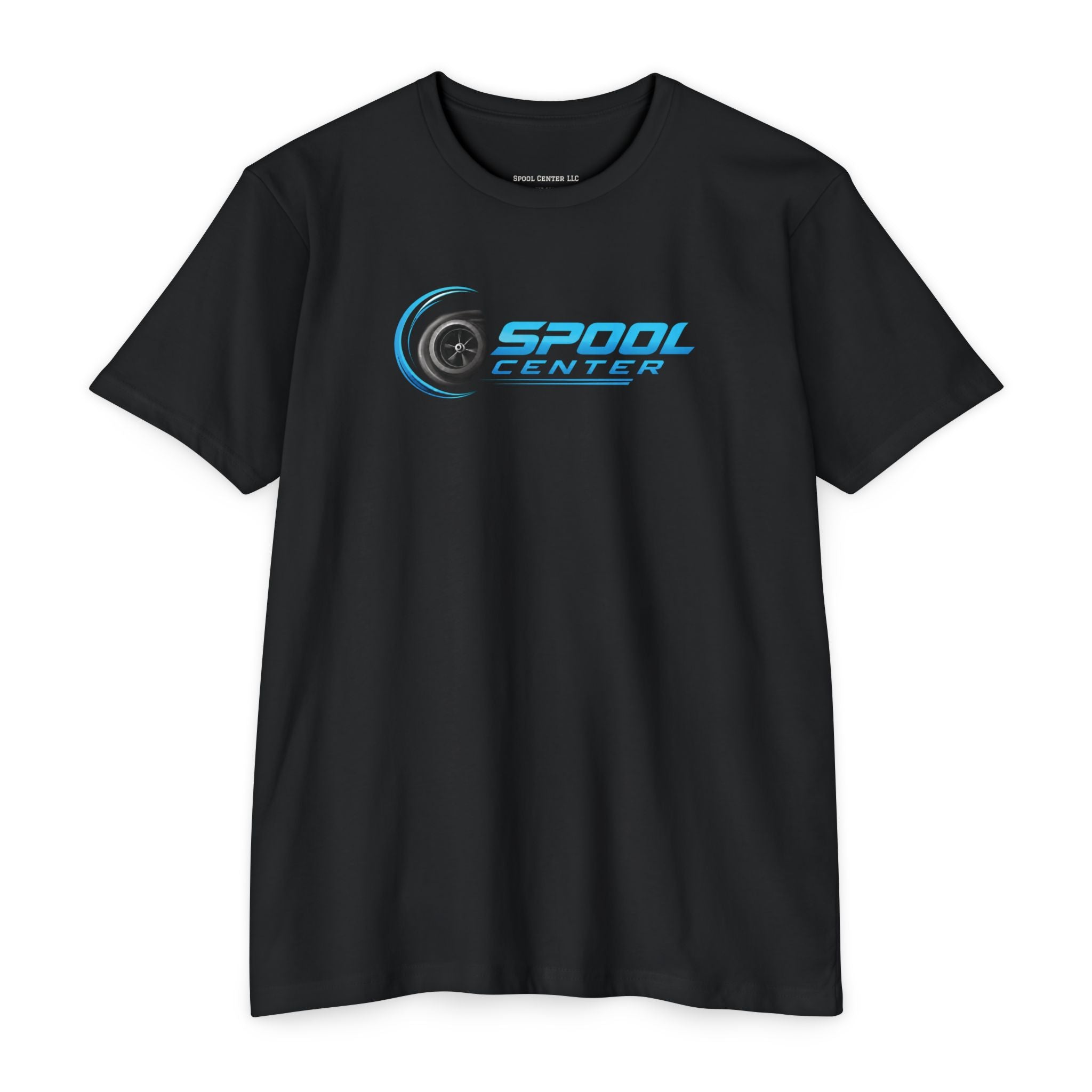 Spool Center Premium Tee (Black)