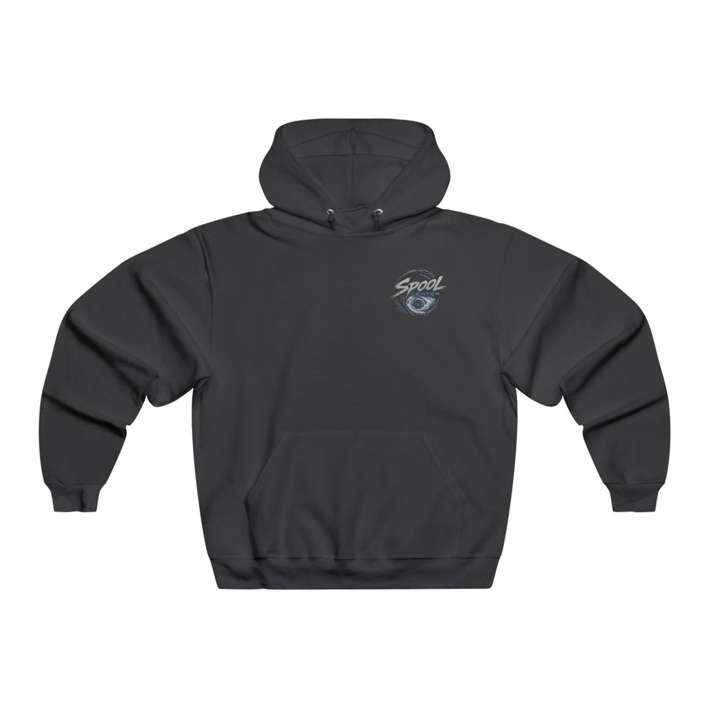 Spool Center OG Hooded Sweatshirt (Black)
